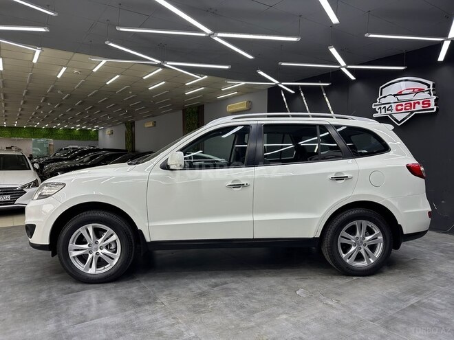 Hyundai Santa Fe 2011, 188,863 km - 2.7 l - Bakı