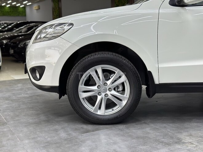 Hyundai Santa Fe 2011, 188,863 km - 2.7 l - Bakı