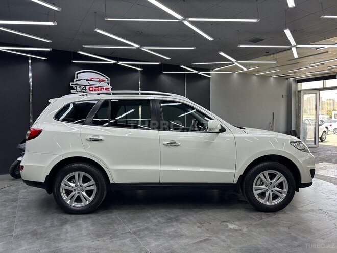 Hyundai Santa Fe 2011, 188,863 km - 2.7 l - Bakı