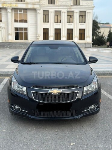 Chevrolet Cruze 2014, 221,000 km - 1.4 л - Bakı