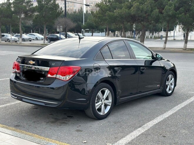 Chevrolet Cruze 2014, 221,000 km - 1.4 л - Bakı