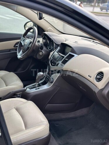 Chevrolet Cruze 2014, 221,000 km - 1.4 л - Bakı