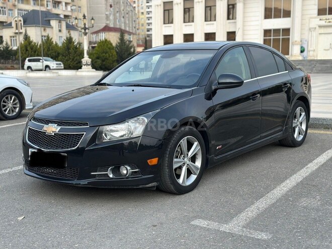 Chevrolet Cruze 2014, 221,000 km - 1.4 л - Bakı