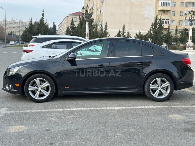 Chevrolet Cruze 2014, 221,000 km - 1.4 л - Bakı