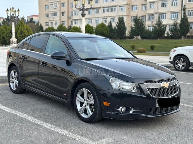 Chevrolet Cruze 2014, 221,000 km - 1.4 л - Bakı