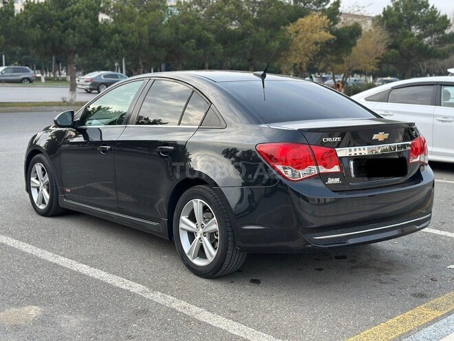 Chevrolet Cruze 2014, 221,000 km - 1.4 л - Bakı
