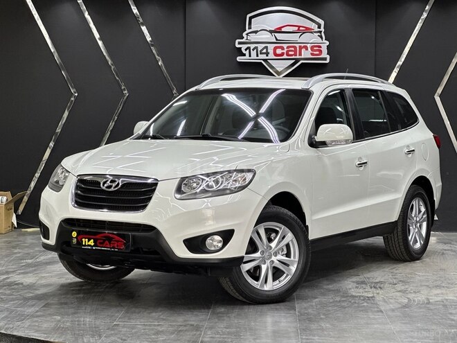 Hyundai Santa Fe 2011, 188,863 km - 2.7 l - Bakı