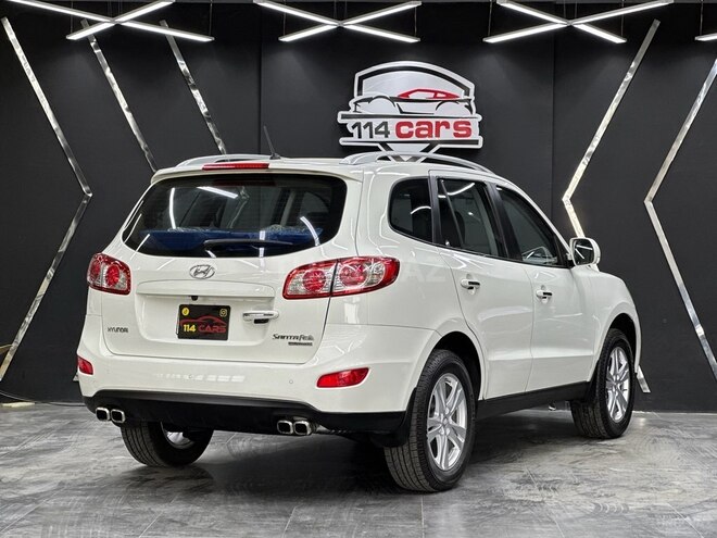 Hyundai Santa Fe 2011, 188,863 km - 2.7 l - Bakı