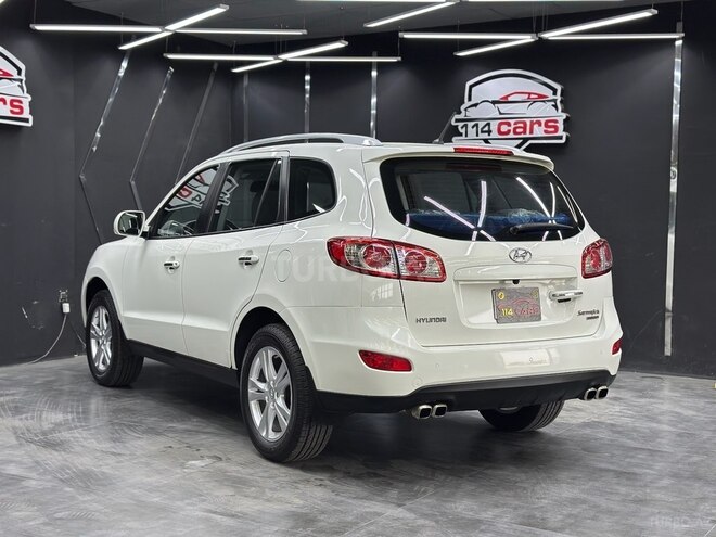 Hyundai Santa Fe 2011, 188,863 km - 2.7 l - Bakı