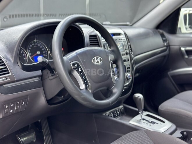 Hyundai Santa Fe 2011, 188,863 km - 2.7 l - Bakı