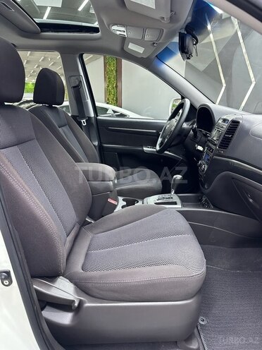 Hyundai Santa Fe 2011, 188,863 km - 2.7 l - Bakı