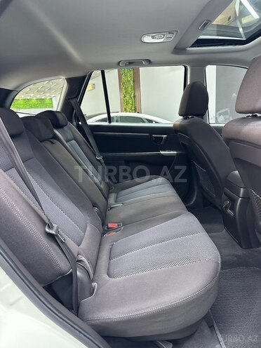 Hyundai Santa Fe 2011, 188,863 km - 2.7 l - Bakı