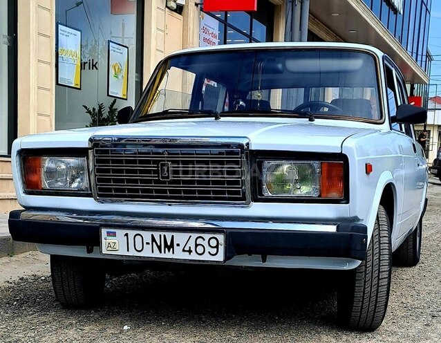 LADA (VAZ) 2107 2004, 88,101 km - 1.6 l - Şamaxı
