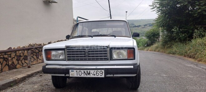 LADA (VAZ) 2107 2004, 88,101 km - 1.6 l - Şamaxı