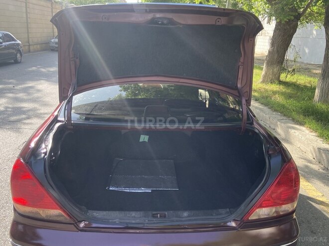 Nissan Sunny 2006, 271,000 km - 1.3 l - Bakı