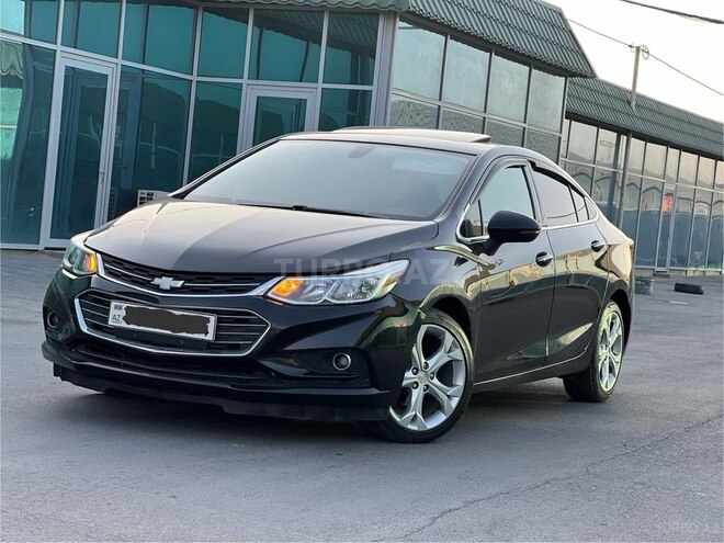 Chevrolet Cruze 2017, 236,478 km - 1.4 l - Sumqayıt