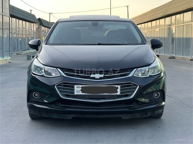 Chevrolet Cruze 2017, 236,478 km - 1.4 l - Sumqayıt