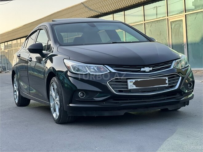 Chevrolet Cruze 2017, 236,478 km - 1.4 l - Sumqayıt