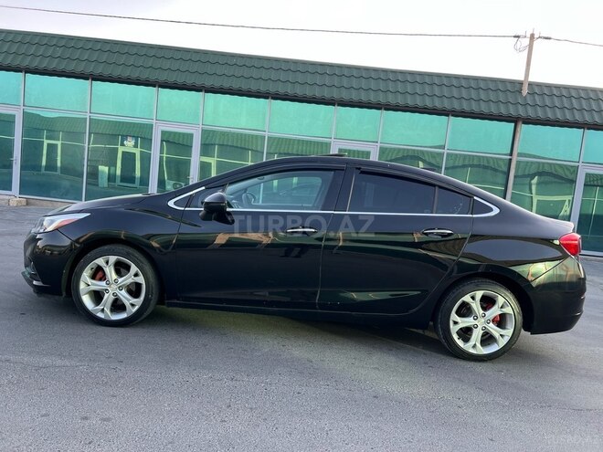Chevrolet Cruze 2017, 236,478 km - 1.4 l - Sumqayıt