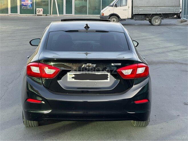 Chevrolet Cruze 2017, 236,478 km - 1.4 l - Sumqayıt
