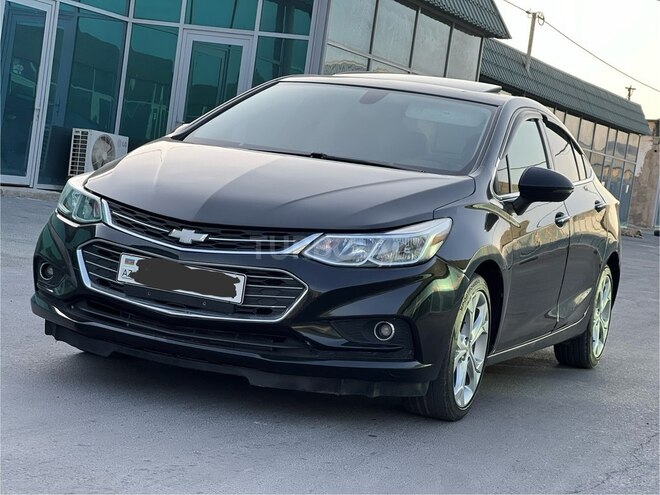 Chevrolet Cruze 2017, 236,478 km - 1.4 l - Sumqayıt