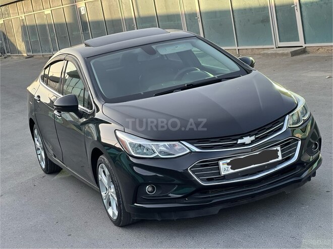 Chevrolet Cruze 2017, 236,478 km - 1.4 l - Sumqayıt