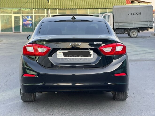 Chevrolet Cruze 2017, 236,478 km - 1.4 l - Sumqayıt