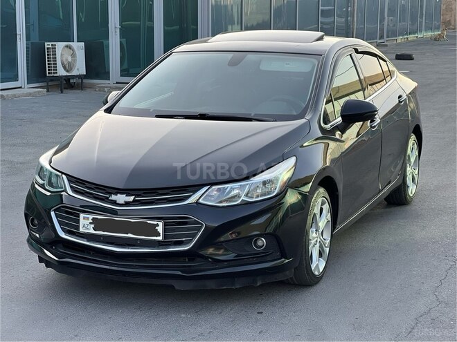 Chevrolet Cruze 2017, 236,478 km - 1.4 l - Sumqayıt