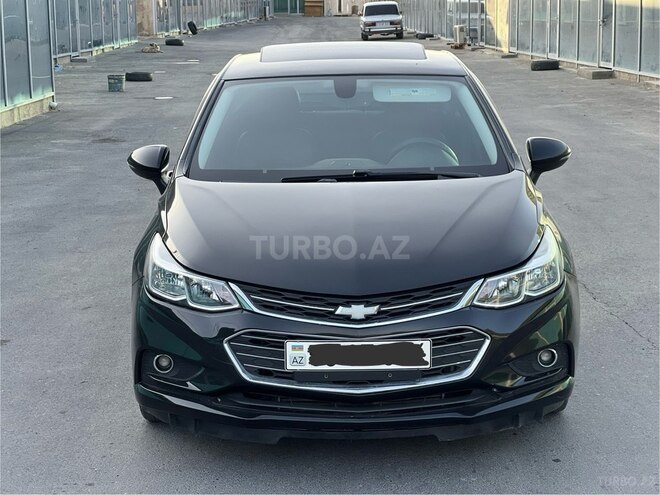 Chevrolet Cruze 2017, 236,478 km - 1.4 l - Sumqayıt