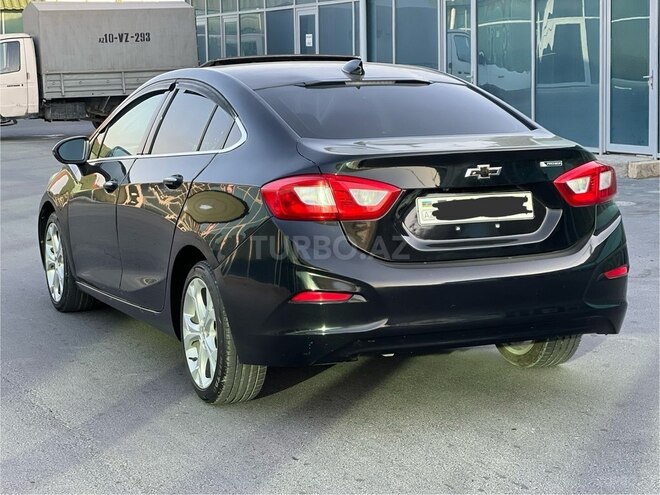 Chevrolet Cruze 2017, 236,478 km - 1.4 l - Sumqayıt