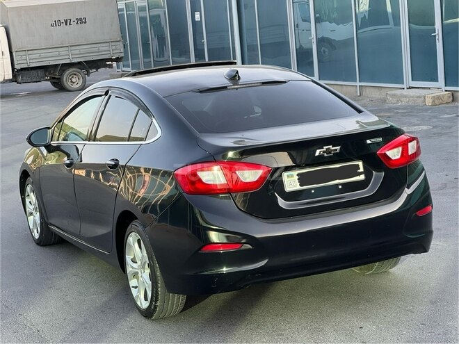 Chevrolet Cruze 2017, 236,478 km - 1.4 l - Sumqayıt