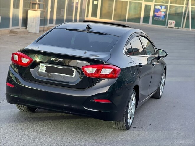 Chevrolet Cruze 2017, 236,478 km - 1.4 l - Sumqayıt