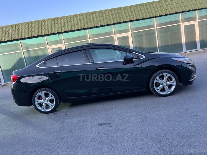 Chevrolet Cruze 2017, 236,478 km - 1.4 l - Sumqayıt