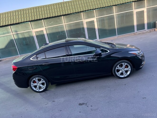 Chevrolet Cruze 2017, 236,478 km - 1.4 l - Sumqayıt