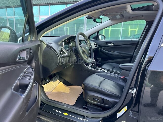 Chevrolet Cruze 2017, 236,478 km - 1.4 l - Sumqayıt