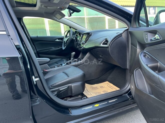 Chevrolet Cruze 2017, 236,478 km - 1.4 l - Sumqayıt