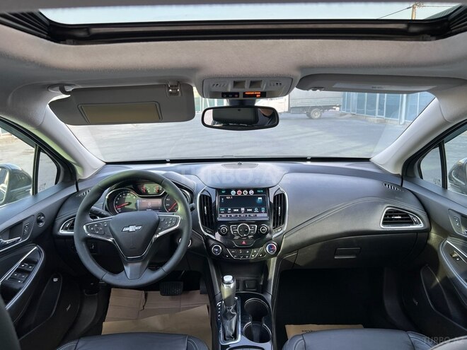 Chevrolet Cruze 2017, 236,478 km - 1.4 l - Sumqayıt