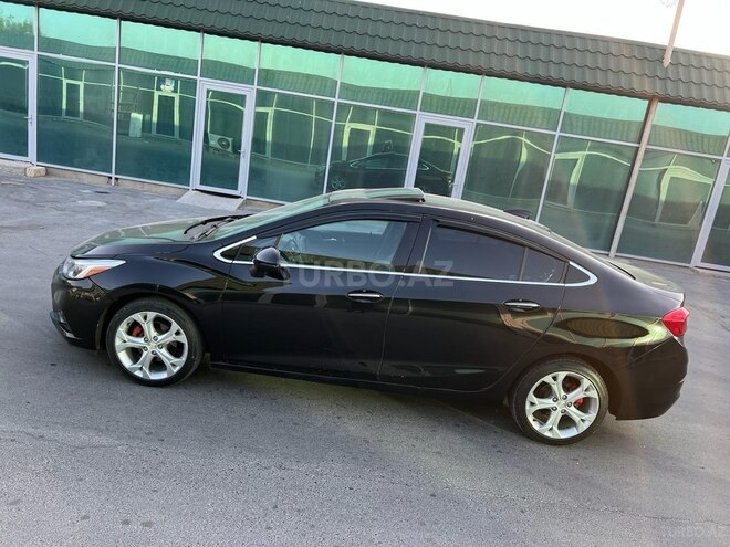 Chevrolet Cruze 2017, 236,478 km - 1.4 l - Sumqayıt