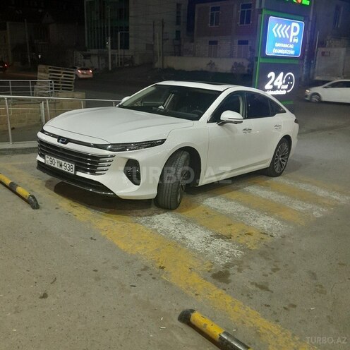 Bestune  2024, 34,100 km - 1.5 l - Bakı