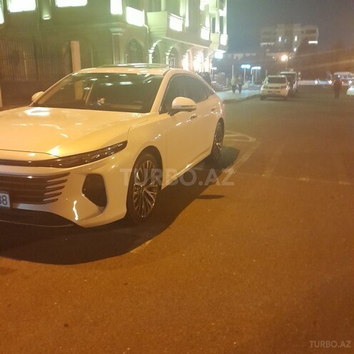 Bestune  2024, 34,100 km - 1.5 l - Bakı