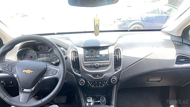 Chevrolet Cruze 2017, 128,000 km - 1.4 l - Bakı