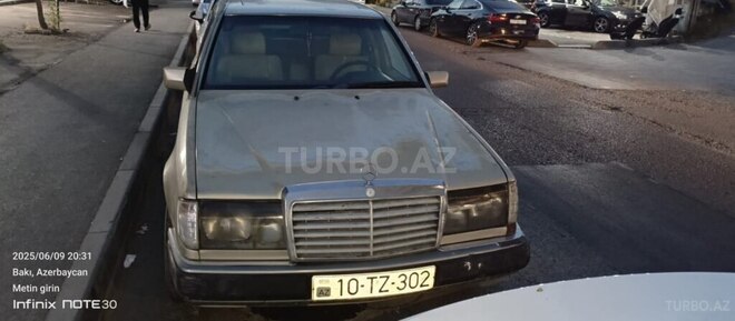 Mercedes 190 1991, 550,000 km - 2.0 l - Bakı