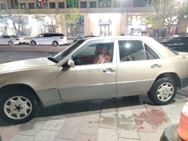 Mercedes 190 1991, 550,000 km - 2.0 l - Bakı