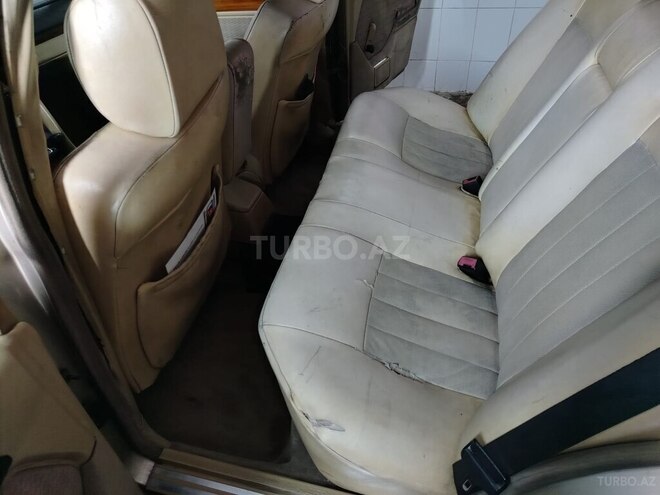 Mercedes 190 1991, 550,000 km - 2.0 l - Bakı