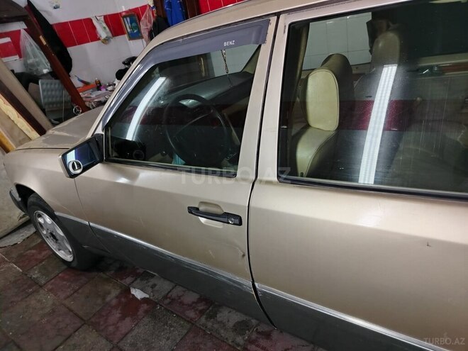 Mercedes 190 1991, 550,000 km - 2.0 l - Bakı