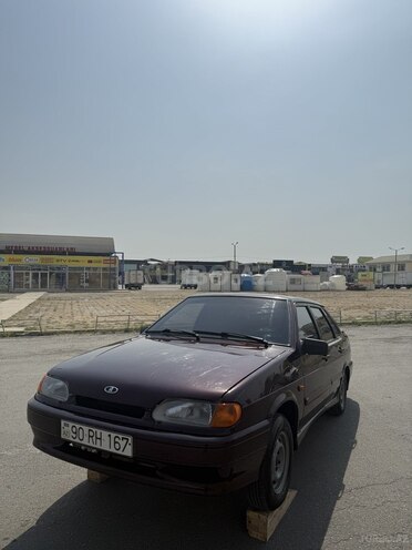LADA (VAZ) 2115 2012, 103,000 km - 1.6 l - Bakı