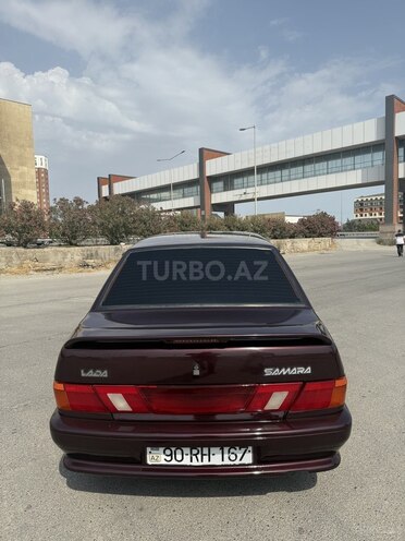 LADA (VAZ) 2115 2012, 103,000 km - 1.6 l - Bakı