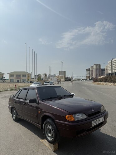LADA (VAZ) 2115 2012, 103,000 km - 1.6 l - Bakı