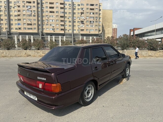 LADA (VAZ) 2115 2012, 103,000 km - 1.6 l - Bakı