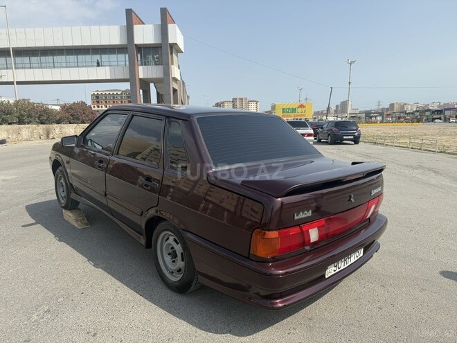 LADA (VAZ) 2115 2012, 103,000 km - 1.6 l - Bakı